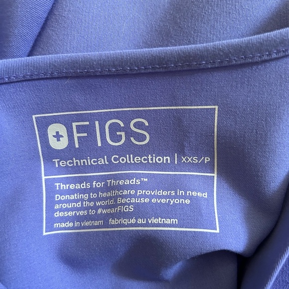 Figs Scrub Set - Picture 2 of 5